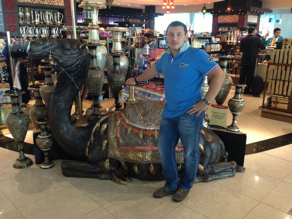 Максим Бондарь