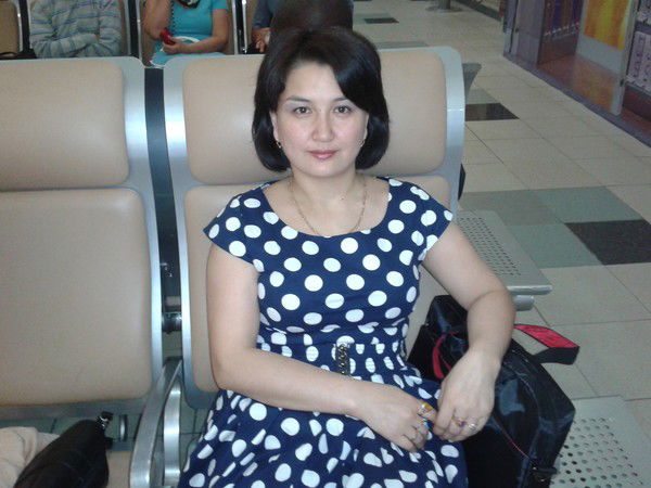 Эльнура Токторбаева