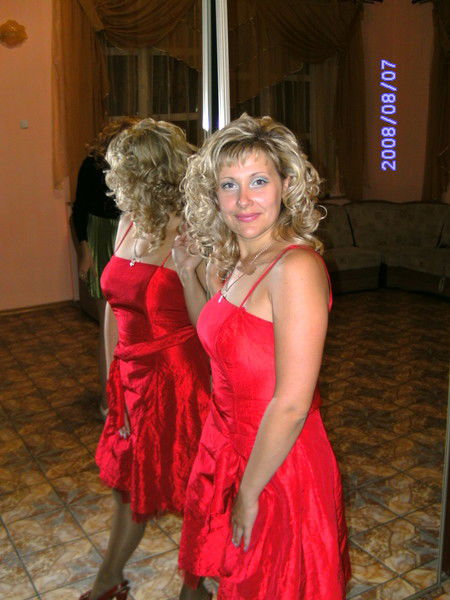 Оксана Гарчанина