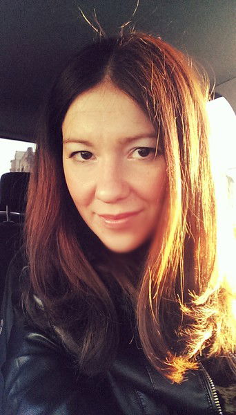 Марина Волкова