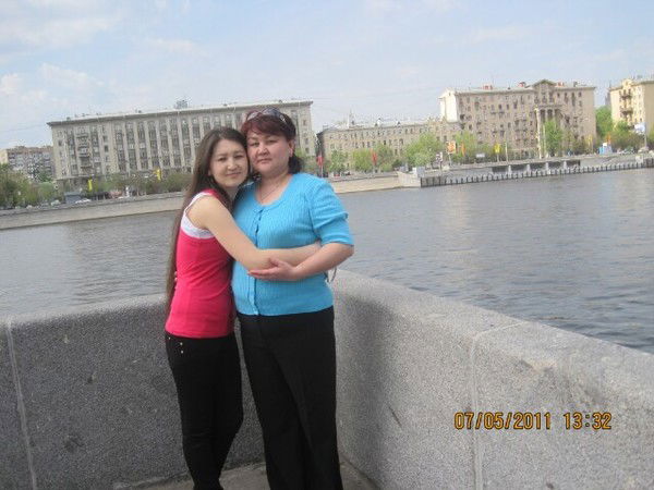 Аня Калбаевна