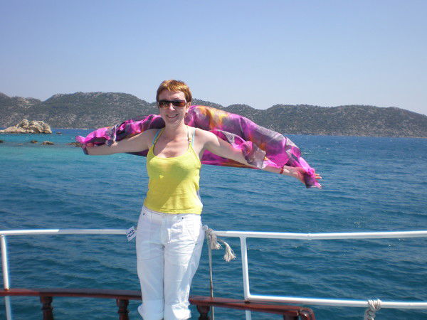 Юлия Алеевская