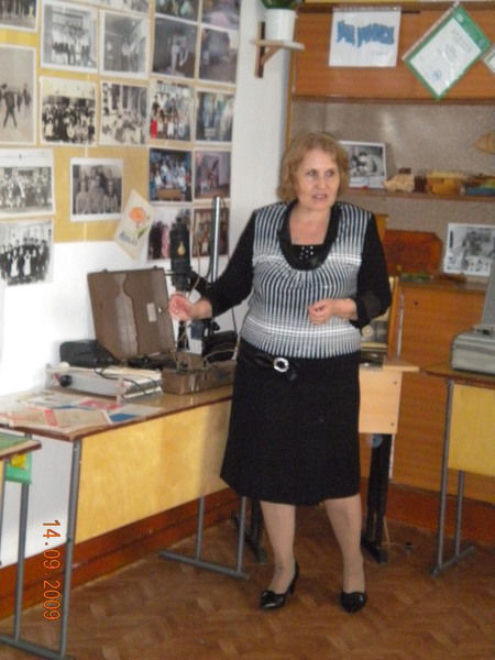 Екатерина Кузнецова