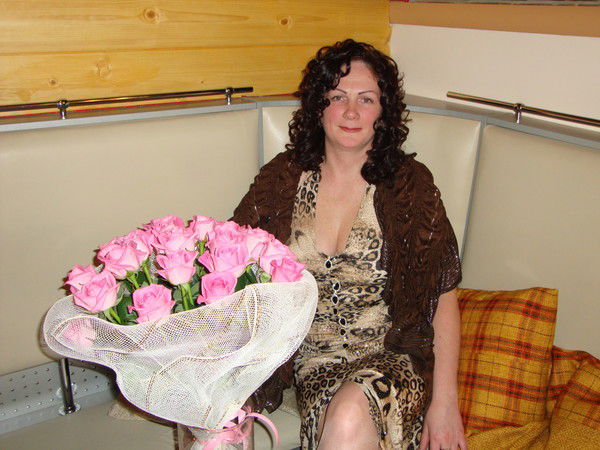 Елена Тихонова