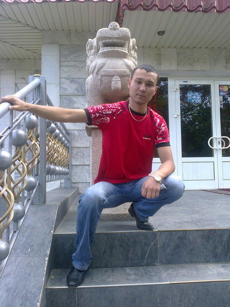 Русланбек Асылбеков