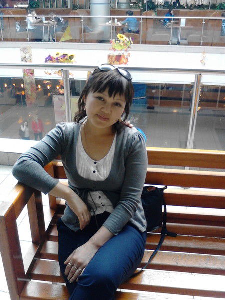 Гульназ Абдибаитова