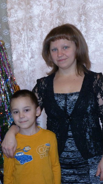 Мария Катаржнова