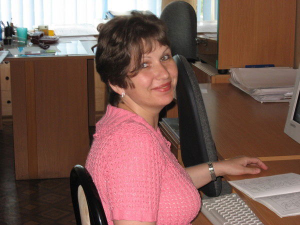 Елена Ардынская