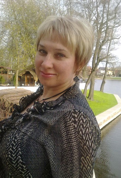 Лидия Ильина