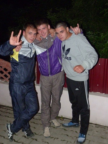 Александр Мельников