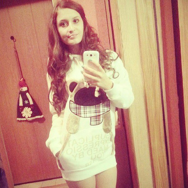 Катенька Будаева