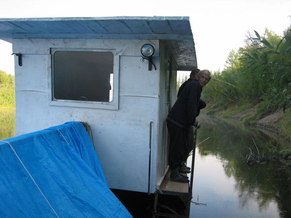 Михаил Назаров