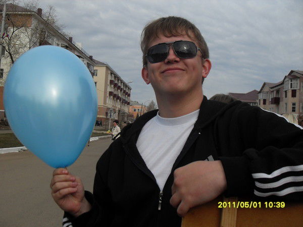 Александр Жуков