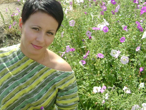 Ольга Саржанова