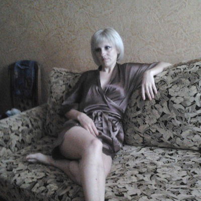 Елена Семыкина