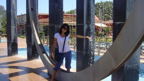 Зилола Амирова