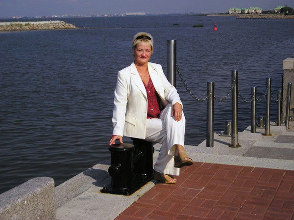 Татьяна Патракеева