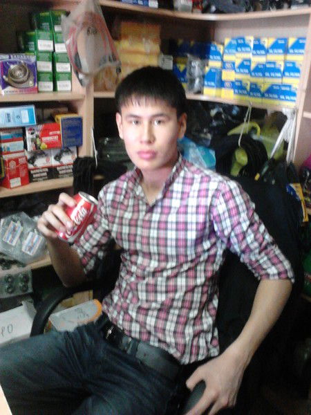 Бауржан Альмурзиев