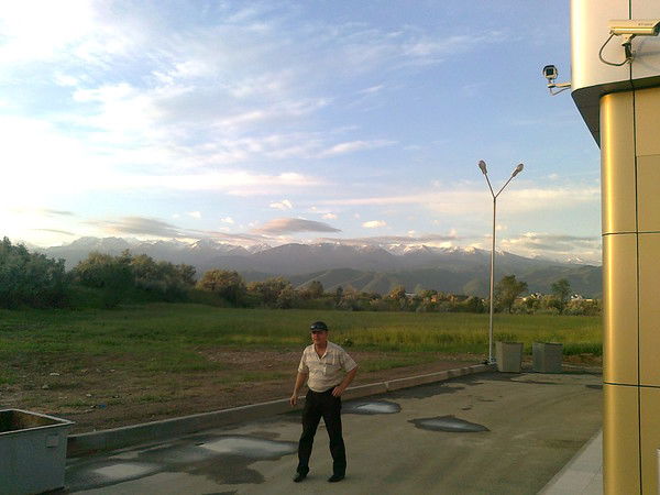 Сергей Гребенюк