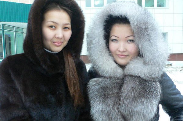 Эльнура Мадарова