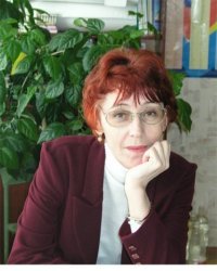 Лидия Кузина