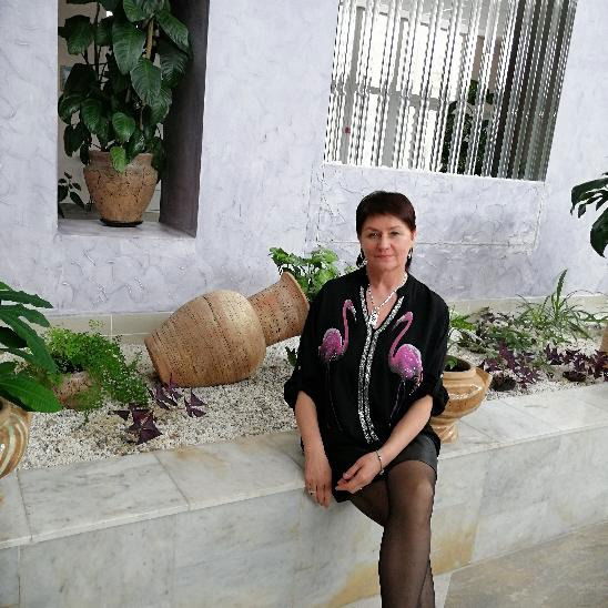 Наталья Царевич