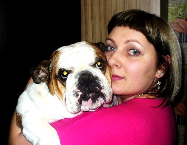 Галина Дашкевич