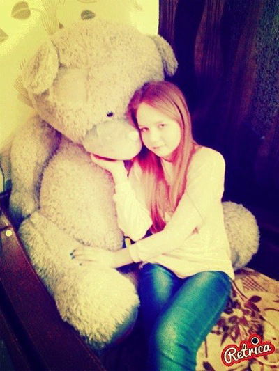 Ксюша Котова