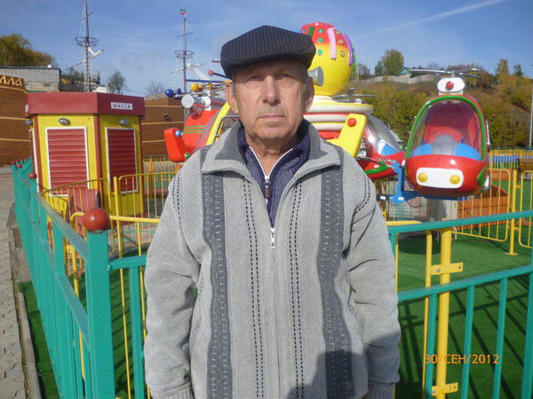 Юрий Штукин