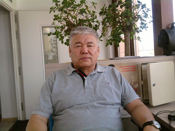 Бекпауков Айткумар