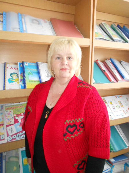 Надежда Мудрина