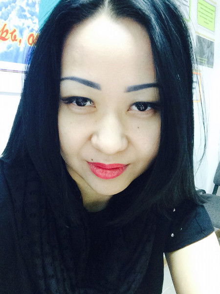 Динара Джиембаева