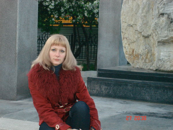 Мария Погораздова