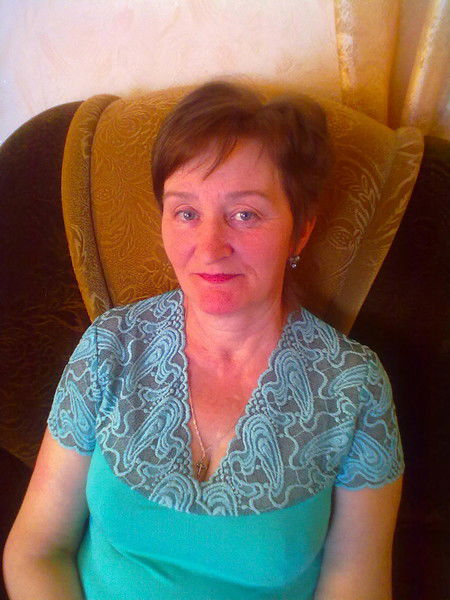 Наталья Мошкова