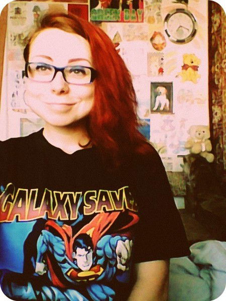 Настя Голуб