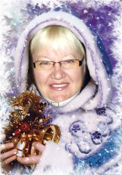 Оксана Субботина