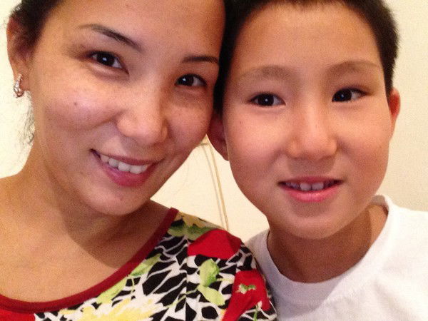 Жанара Сарсенова