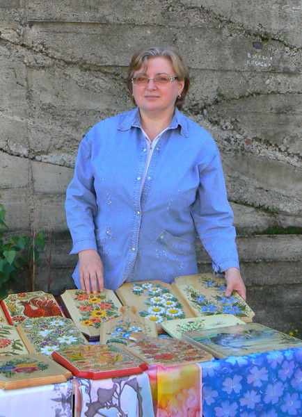 Елена Безруких