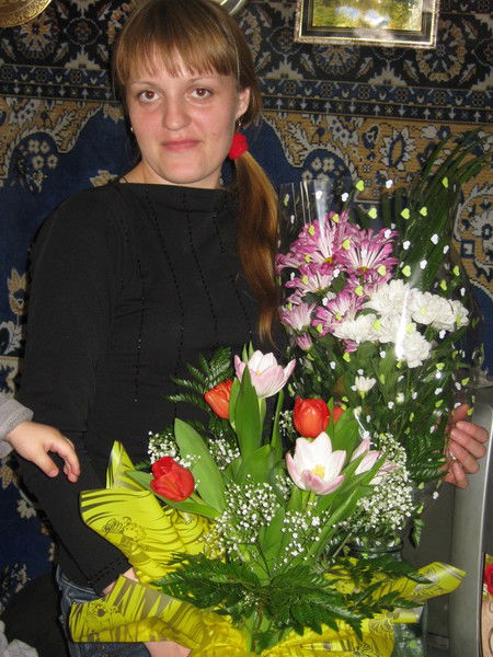 Ирина Тришкина