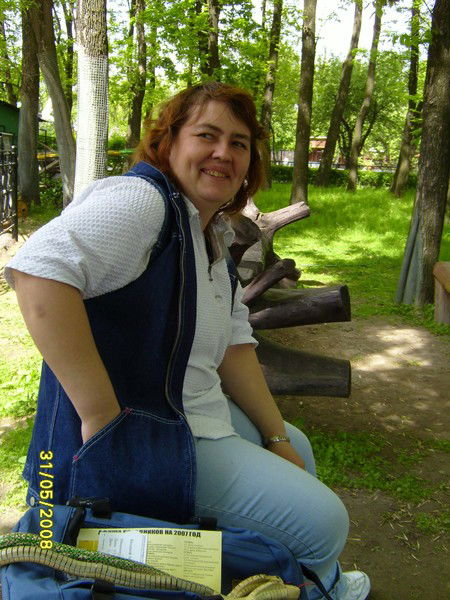 Светлана Сорокина