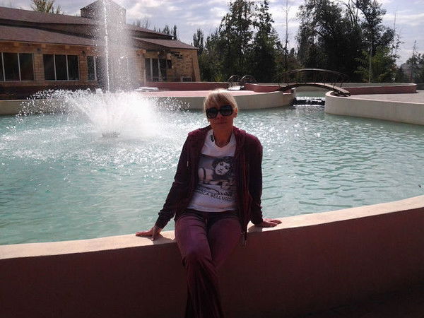 Ирина Кирсанова