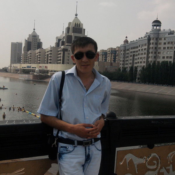 Erbol Dosmukhambetov