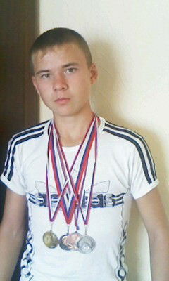 Сергей Вихляев