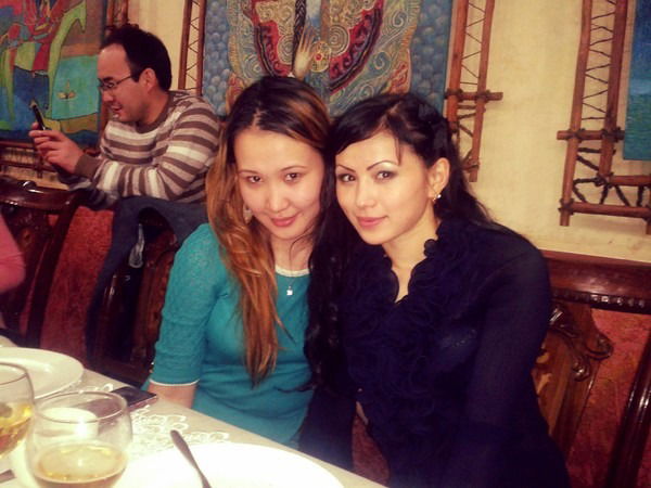 Магрипа Нуртазина