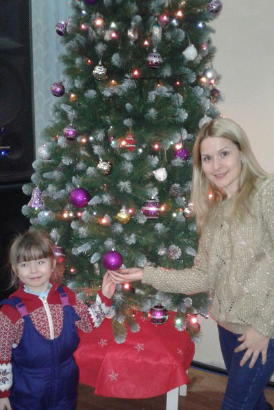 Светлана Овчаренко