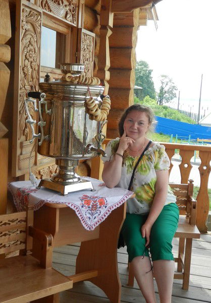 Алёна Хитцова