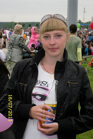 Настенька Массаутова