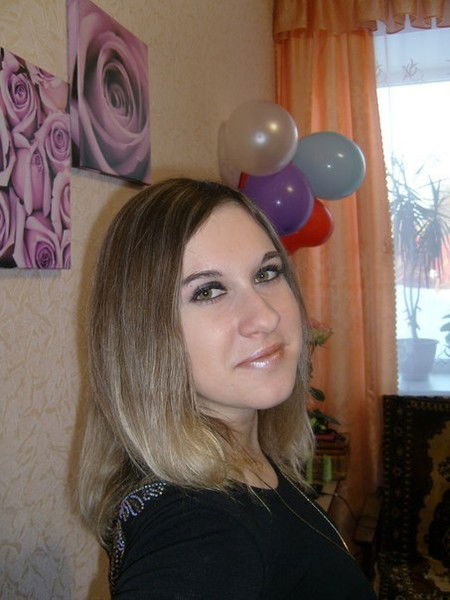 Анна Платова