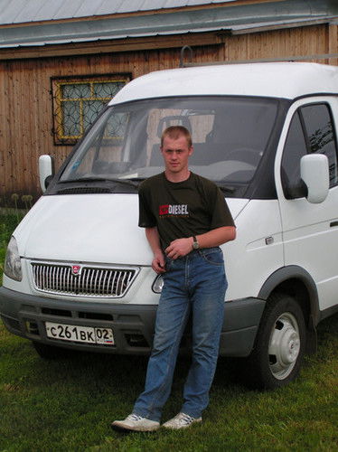 Антон Майстров