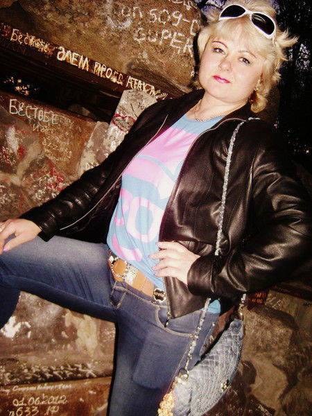 Наталья Бирюкова